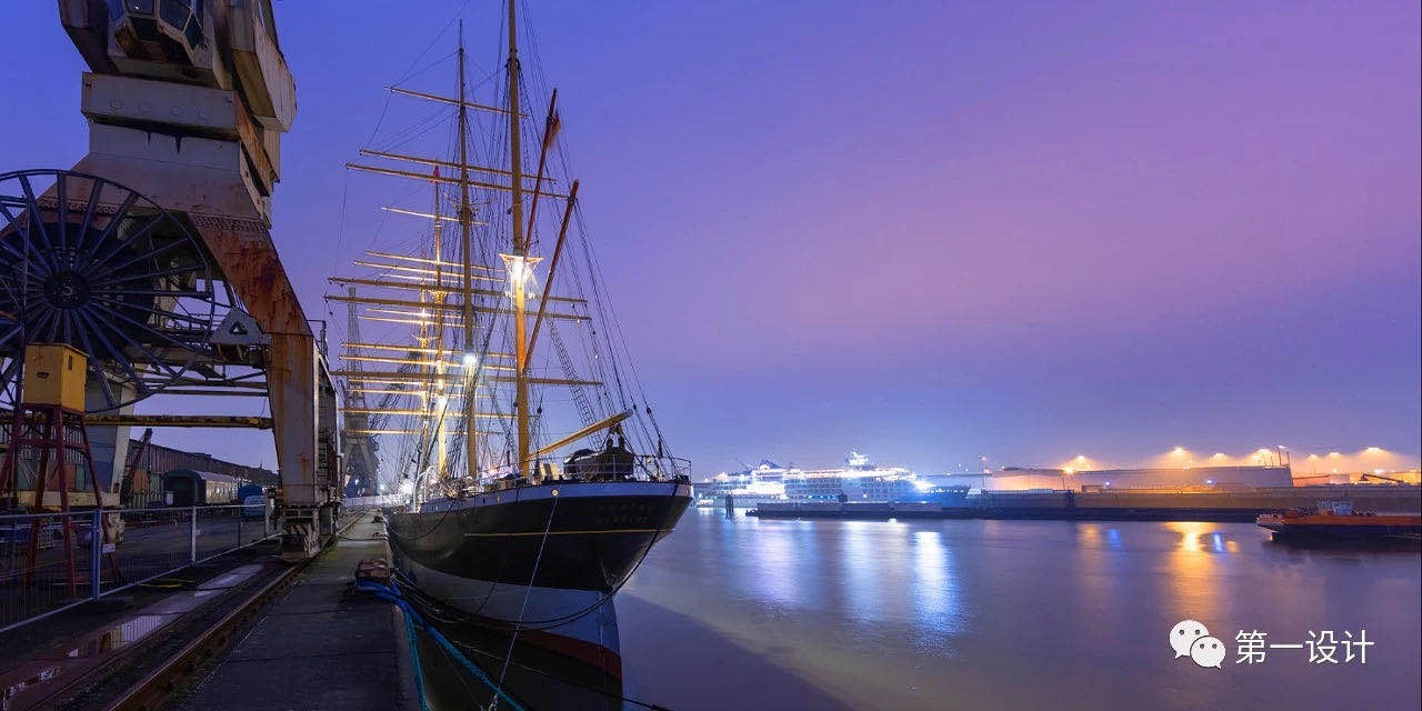 光影Lab | 追溯航海传奇，开启领航之路 ，ERCO“北京号”四桅帆船照明解决方案