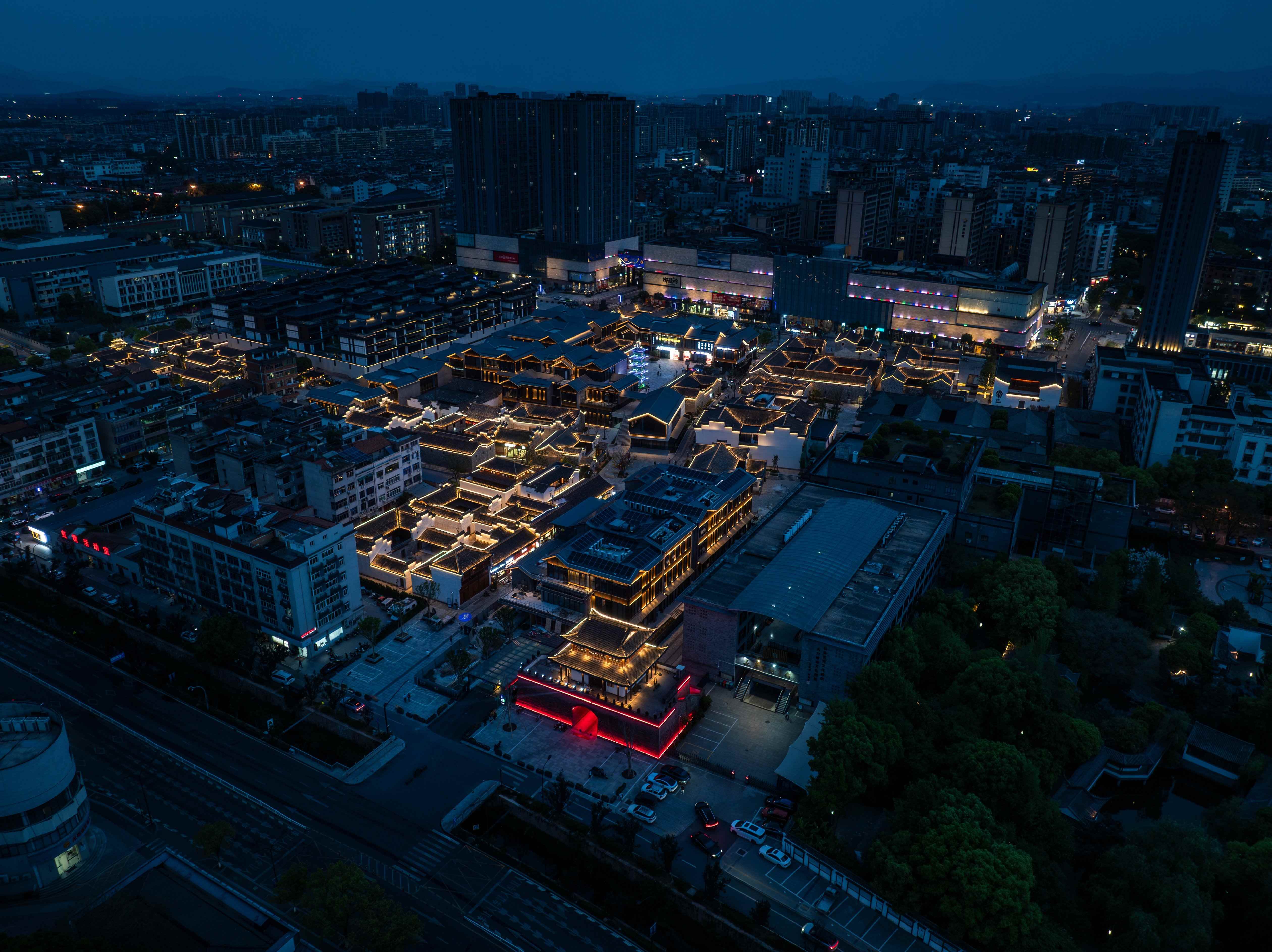 案例精选 | 浙江城规院，永康大司巷特色文化街区的“破题之笔”